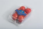 Tomate Verpackung - Plastikfolien auf Rollen