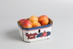 Steinobstverpackung - Kartonschalen